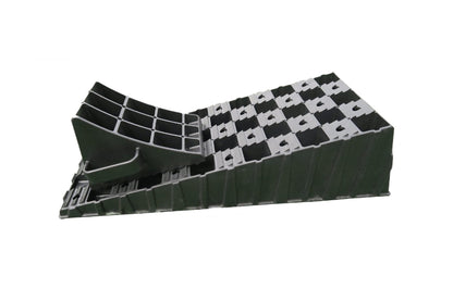 Milenco MGI Wedge Level with Chock