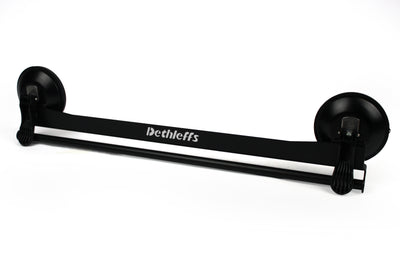 Dethleffs Black Table Bracket