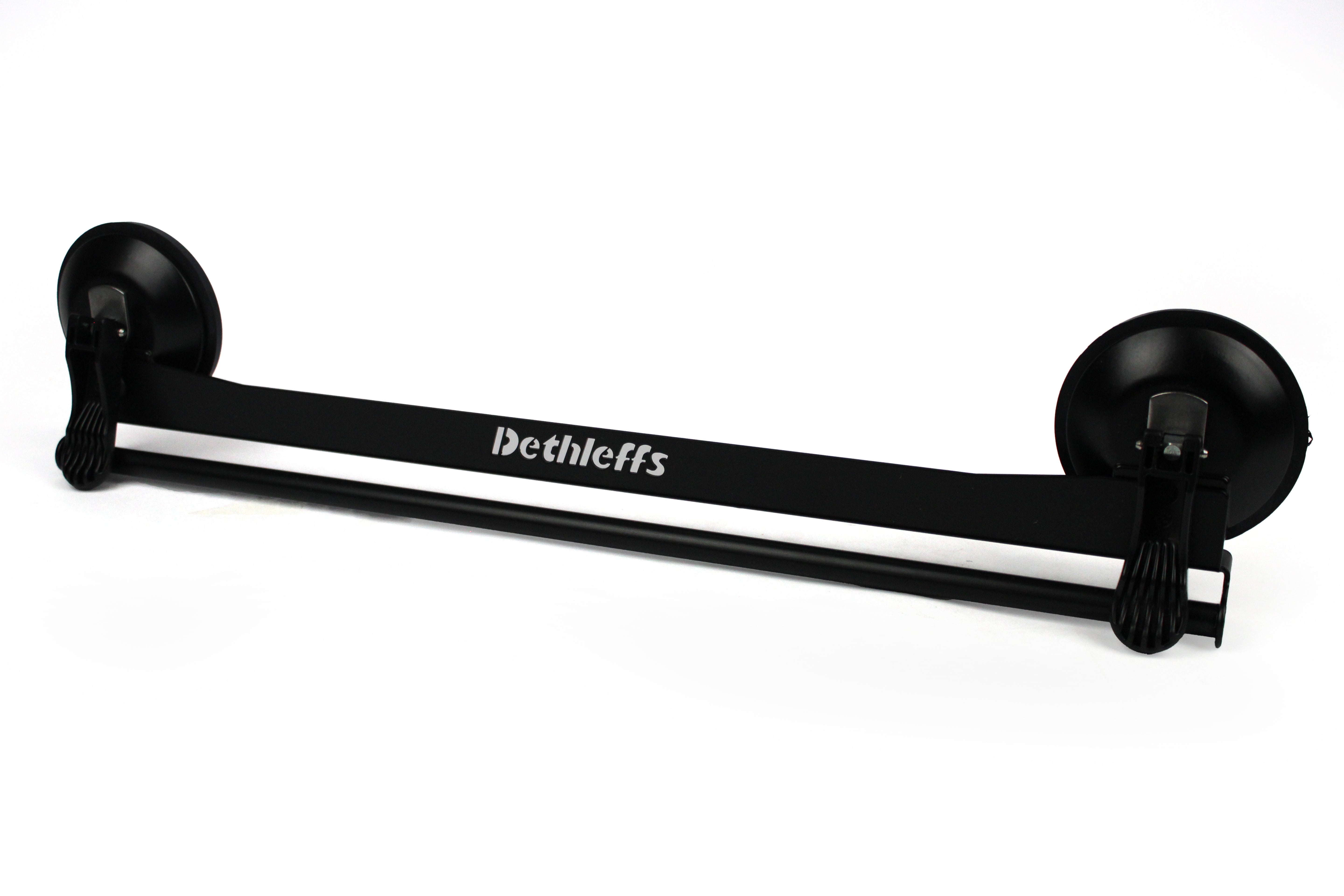 Dethleffs Black Table Bracket