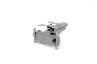 Grey TV Bracket