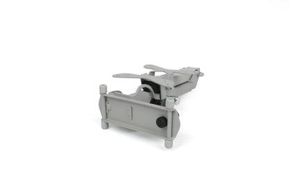 Grey TV Bracket