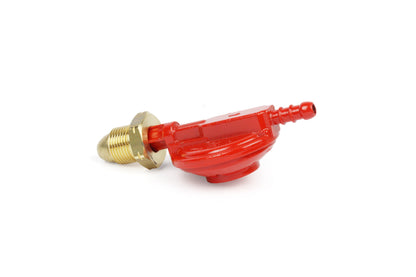 Red Calor Propane Regulator