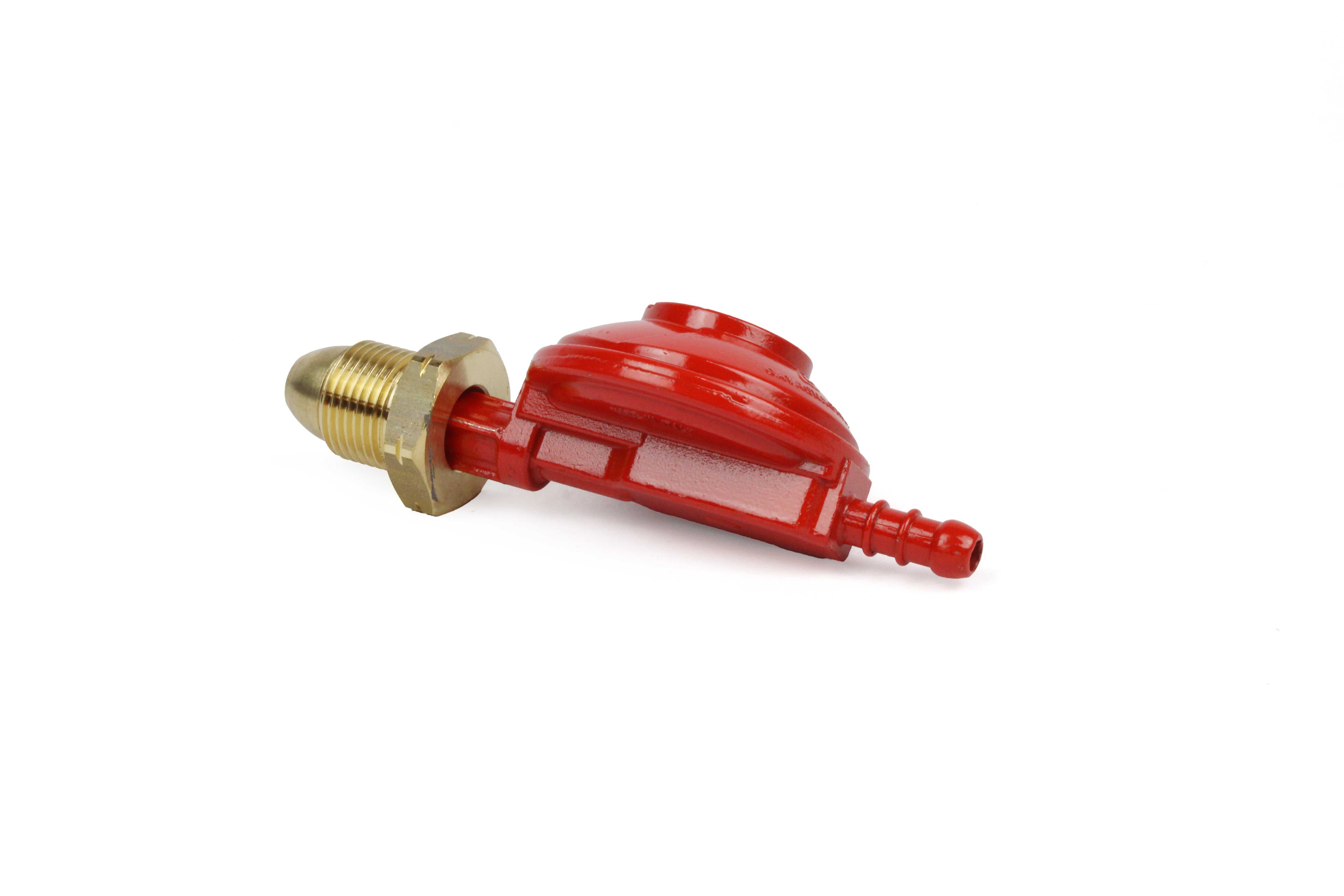 Red Calor Propane Regulator