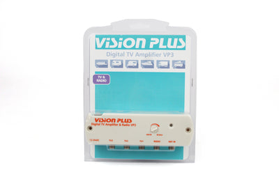Vision Plus Digital TV & Radio Amplifier