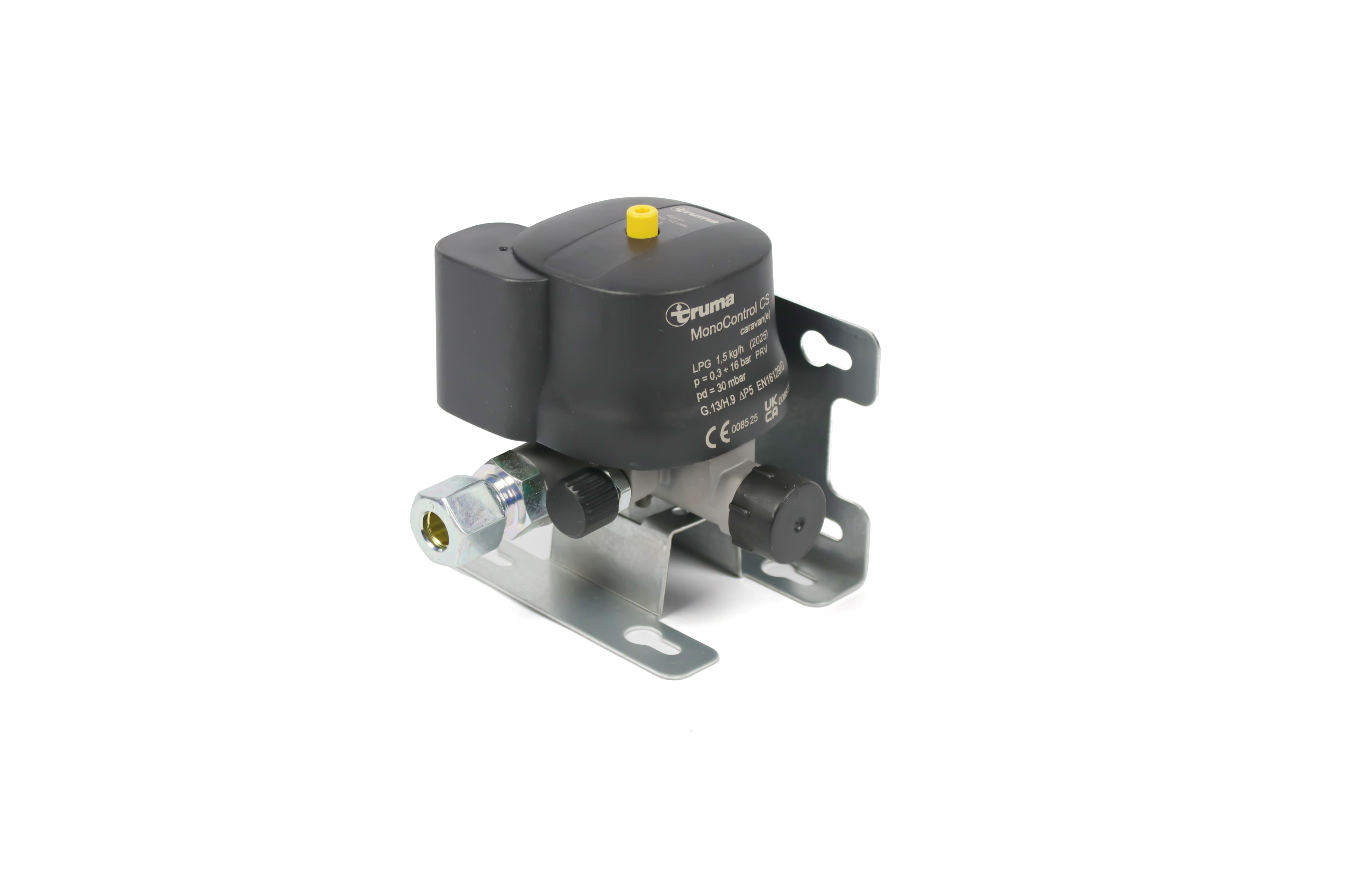 Truma Monocontrol CS Regulator 10mm