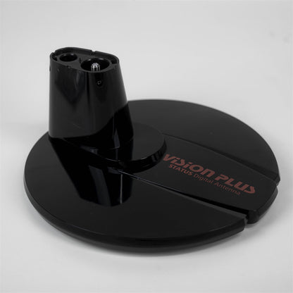 Vision Plus Status 270 Omni-Directional Antenna with VP2 Amplifier for Digital TV BLACK