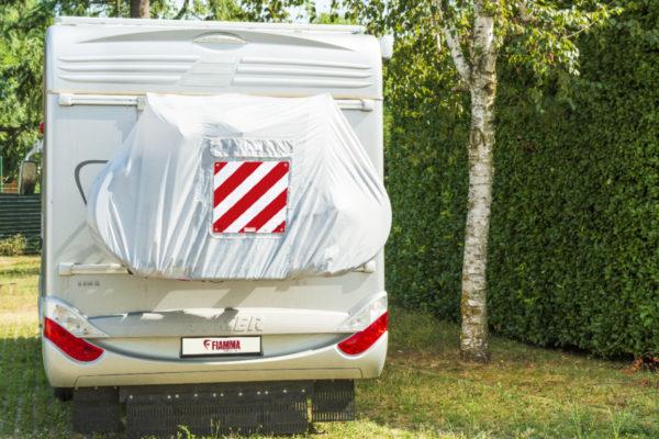 Fiamma Bike Cover Premium S (Up to 4 bikes)
