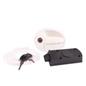 FAP Door Lock Oval (White)