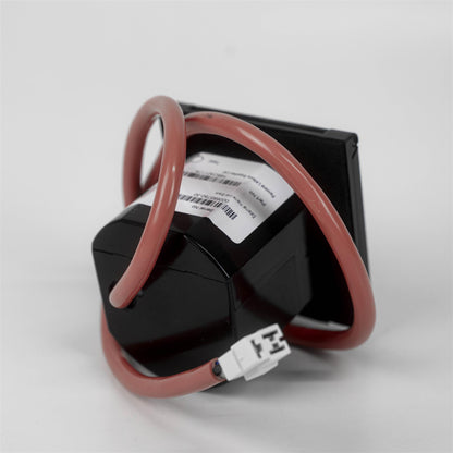 Prewired Black Mains Flush Inlet