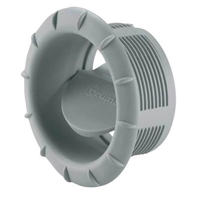 Truma End Outlet in Agate Grey