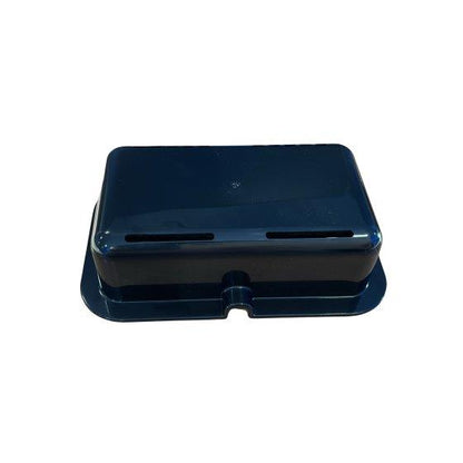 Black Cable Cover - Large