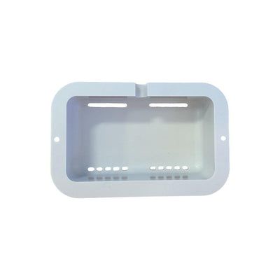White Cable Cover - Large