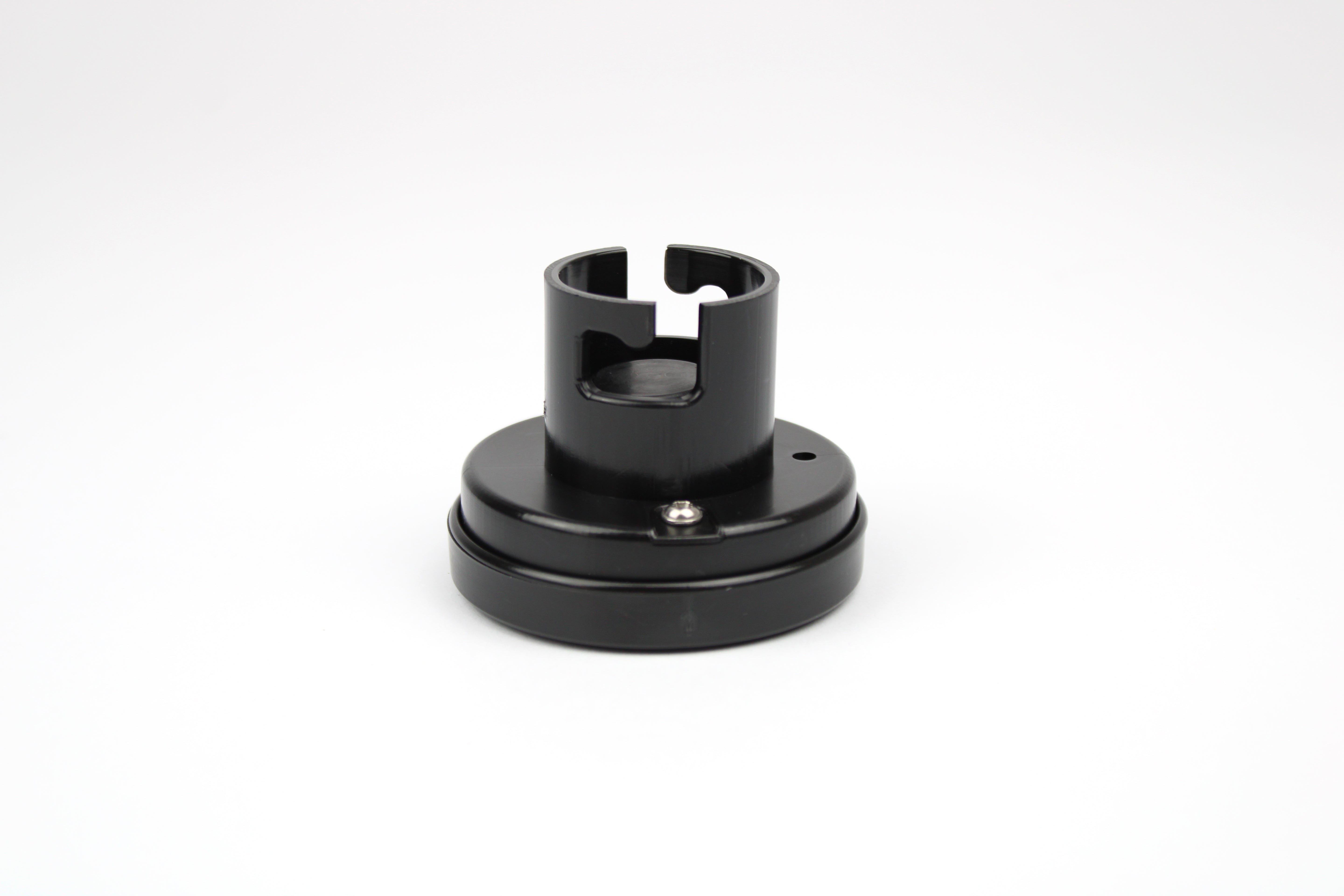 Gaslow Replacement Filler Cap Black