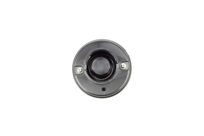 Black Gaslow Replacement Filler Cap on a White Background