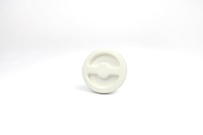 White Gaslow Replacement Filter on White Background