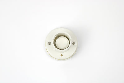 White Gaslow Replacement Filter on White Background