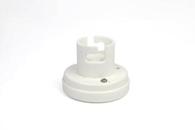 White Gaslow Replacement Filter on White Background