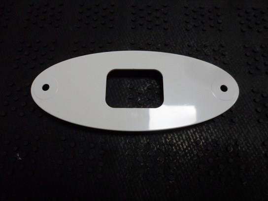 Plinth for Auto Trail Side Marker Light (White)