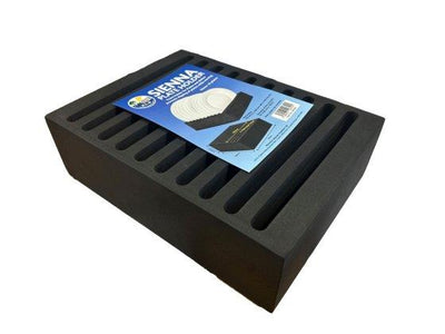 Sienna Foam Plate Holder