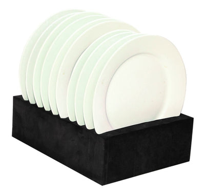 Sienna Foam Plate Holder