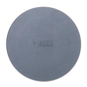 Fiamma Recessed Table Leg Base Cap (Grey)