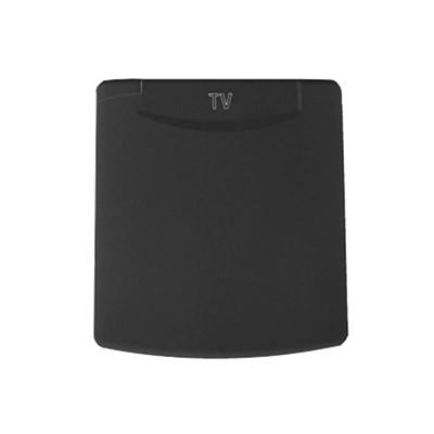 Fawo Black Multi Function Flush Inlet (Black)