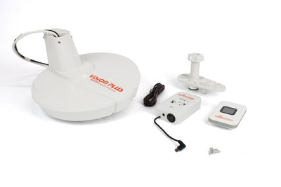 Vision Plus Status 270 WiFi Antenna & 4G Router