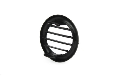 Black Truma Round Lamella Insert
