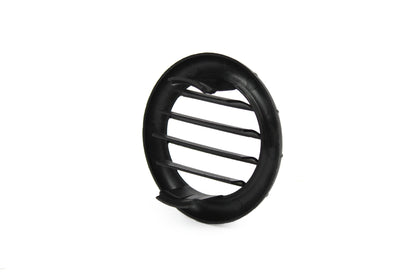 Black Truma Round Lamella Insert