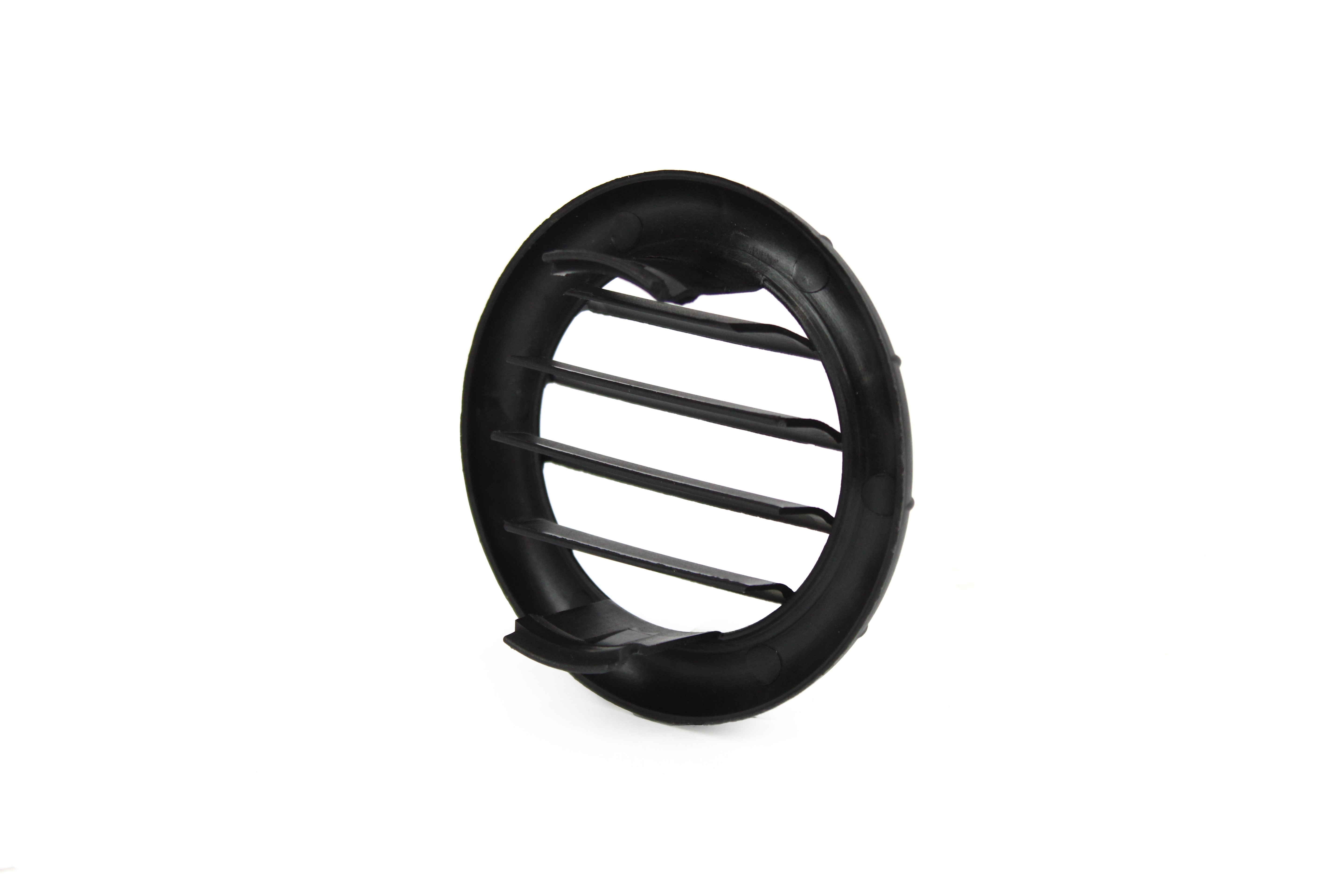 Black Truma Round Lamella Insert