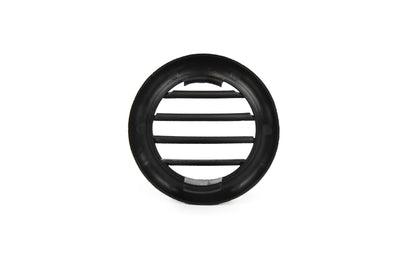 Black Truma Round Lamella Insert