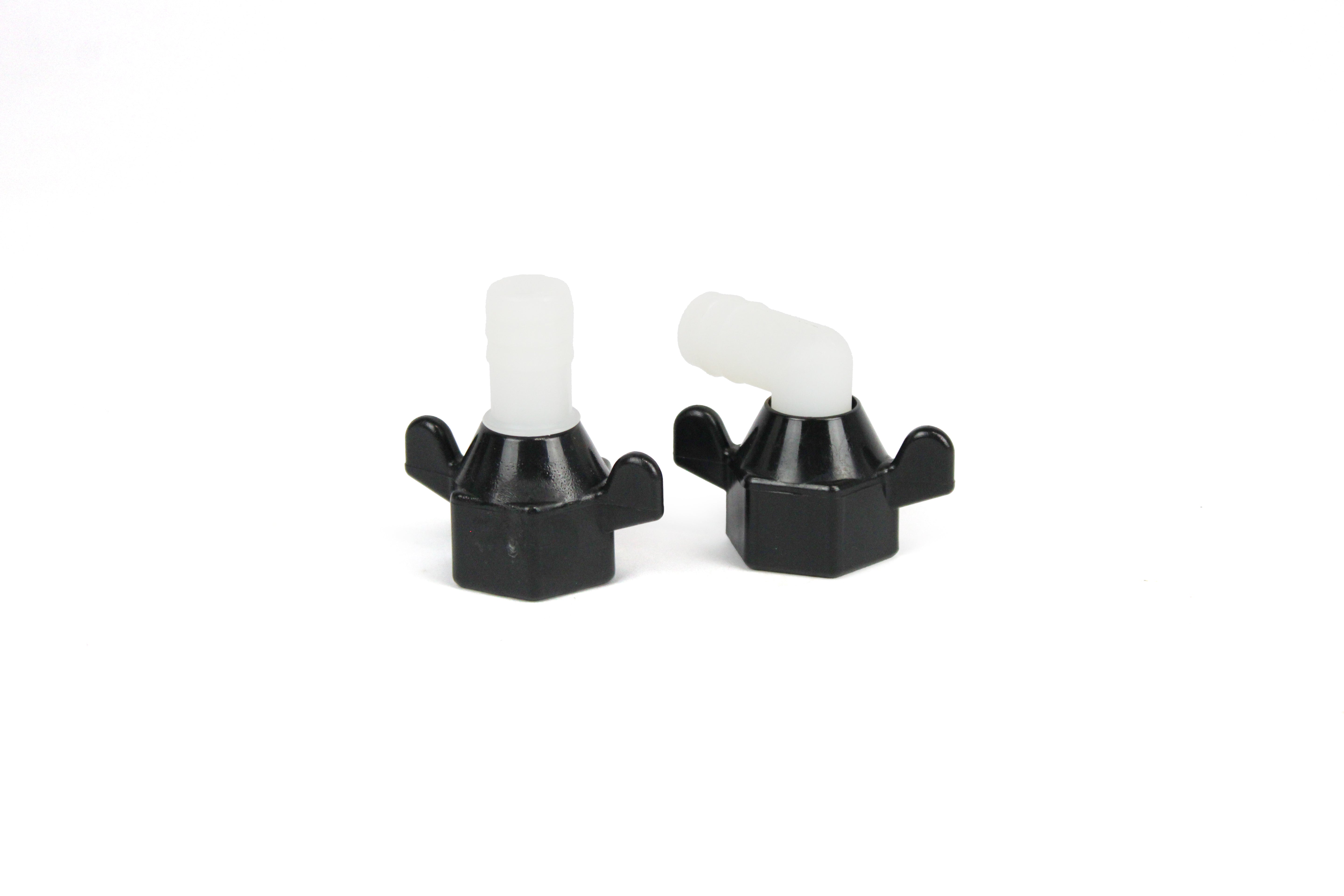 Shurflo Pump Connectors Pack Elbow & Straight