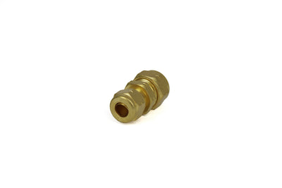 10mm to 8mm Copper Coupling