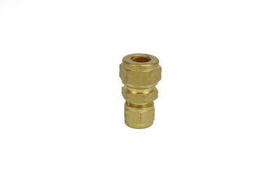 10mm to 8mm Copper Coupling