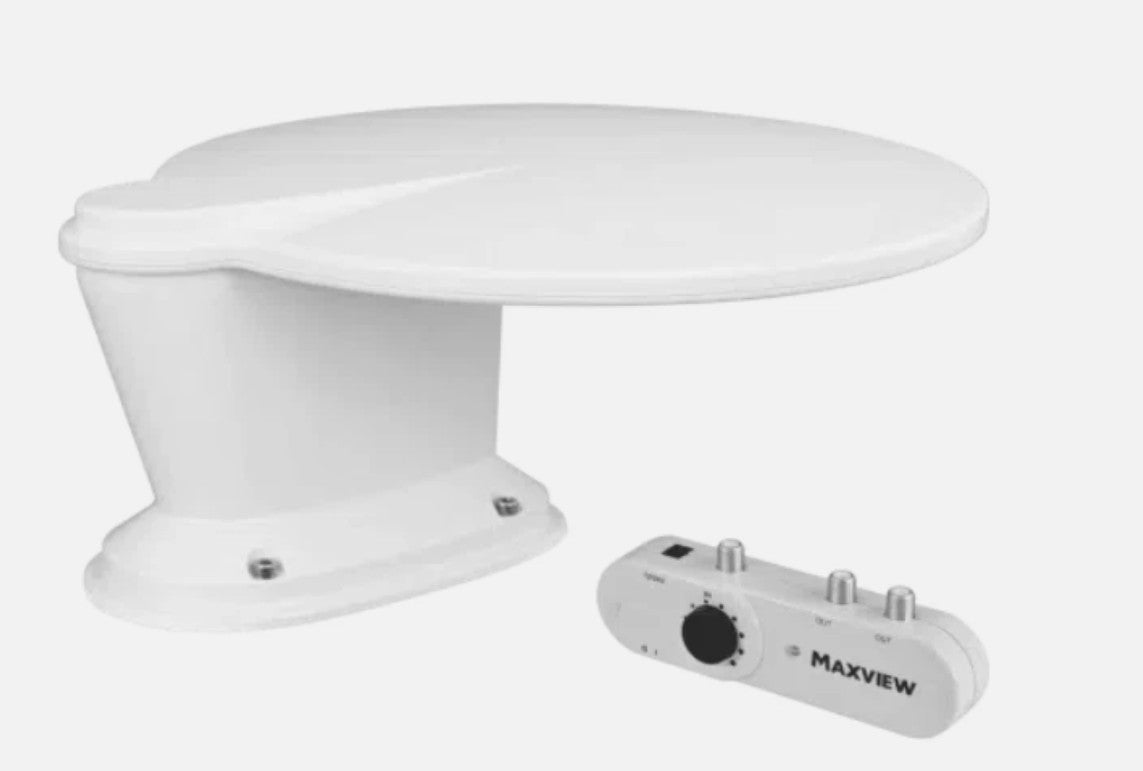 Maxview Gazelle Pro 12/24V Omnidirectional Aerial