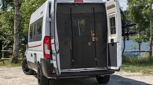 Sunlight Rear Mosquito For FIAT Ducato