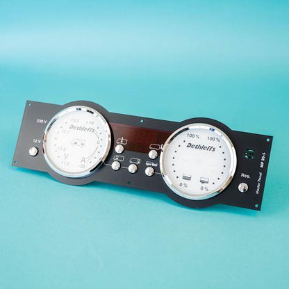 Dethleffs Control Panel