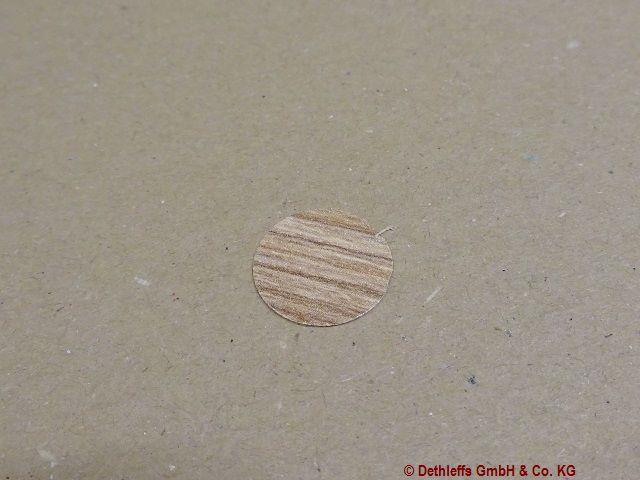 Dethleffs 15mm Rossario Cherry Dots 14 Pack