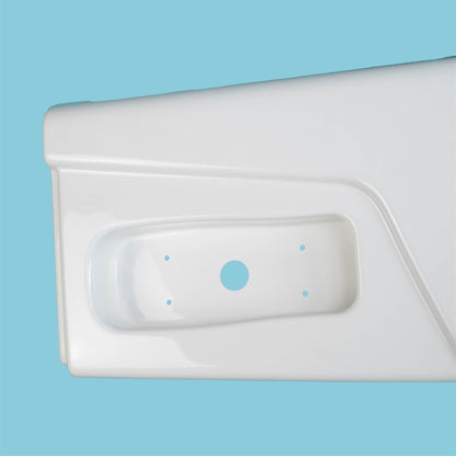 Rear Bumper Panel - Elddis Autoquest