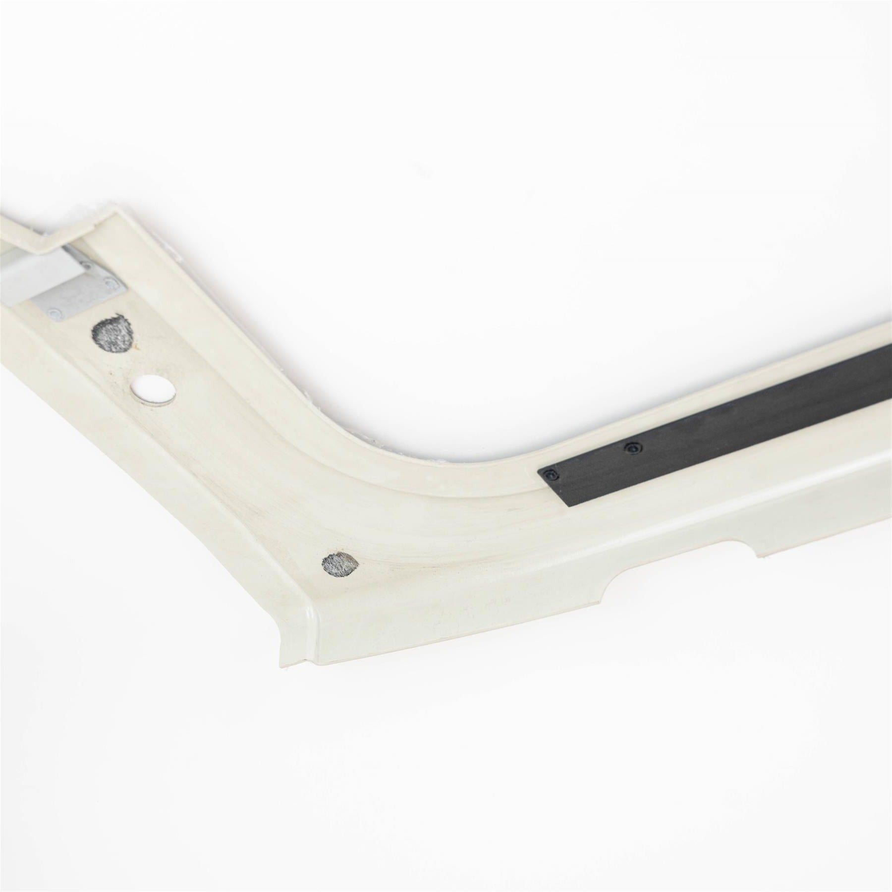 Roller Team Garage Frame, Left (Paint to Match)