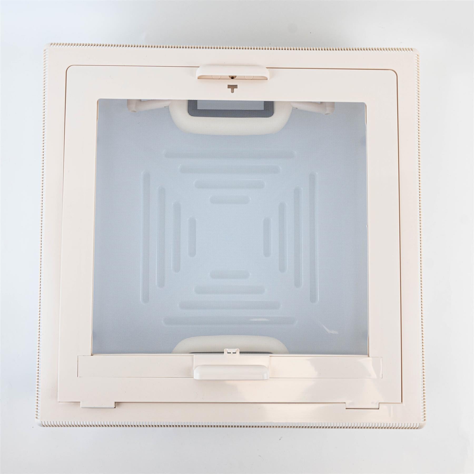 Rooflight c/w Flynet - White 400 x 400