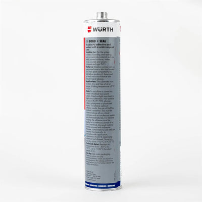 Wurth Bond And Seal White 300ml Wurth