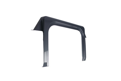 Roller Team Door Surround 598mm x 28mm x 28mm - Grey