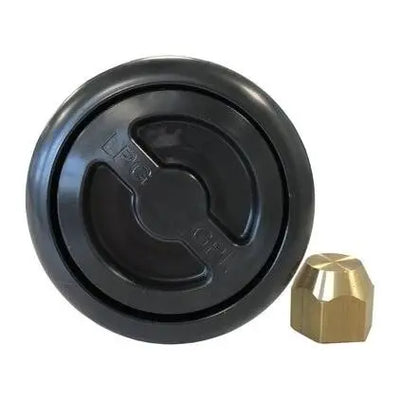 Gaslow Refill Transfer Kit - Black Southwest Leisure Spares