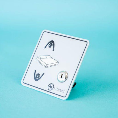 Roller Team Raise and Lower Bed Control