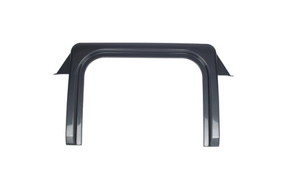 Roller Team Door Surround 598mm x 28mm x 28mm - Grey