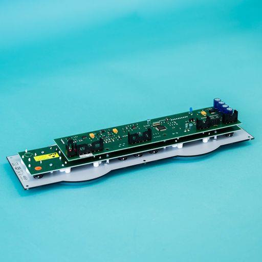 Dethleffs Control Panel