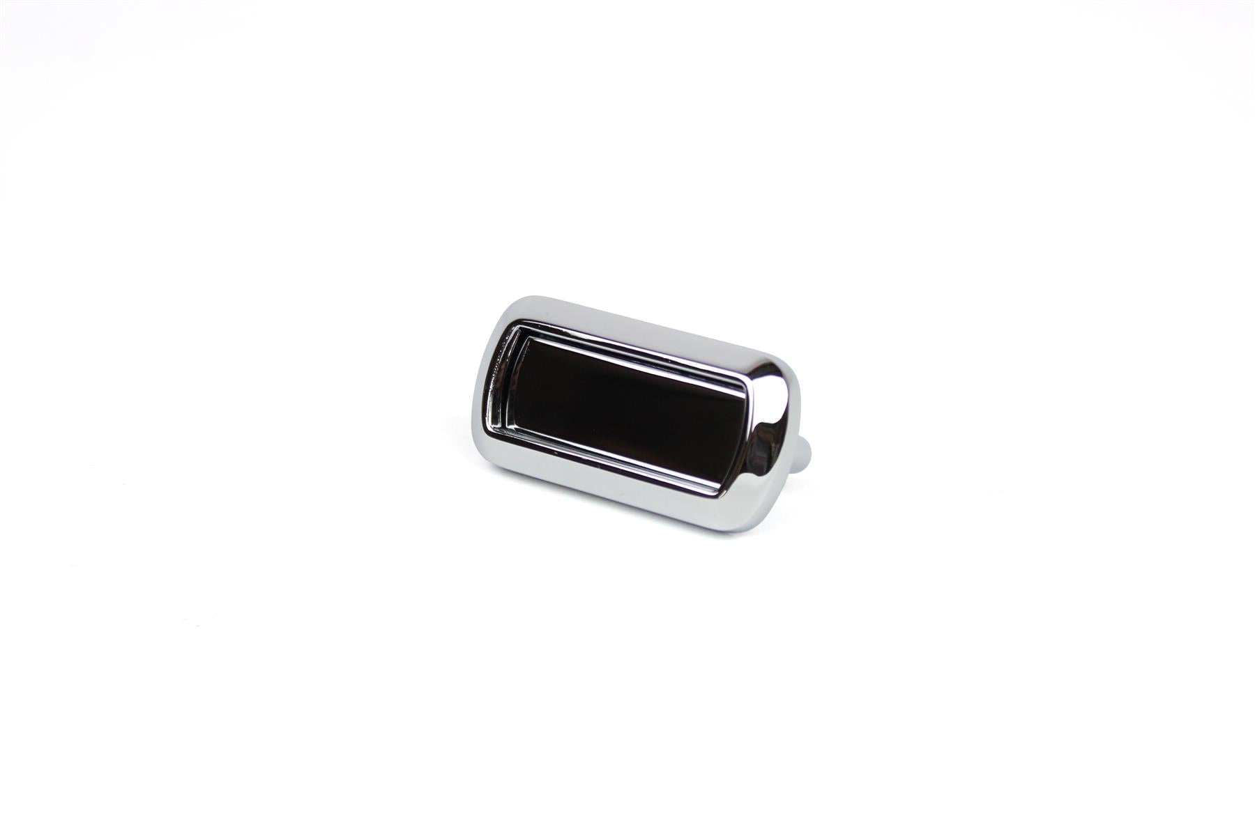 Swift 45mm Rosette Handle - Polished Chrome