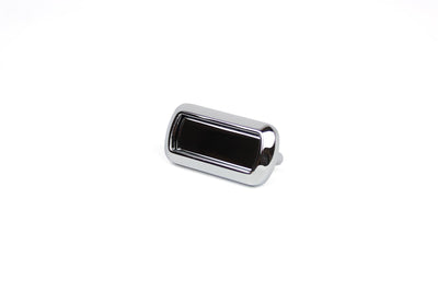 Swift 45mm Rosette Handle - Polished Chrome