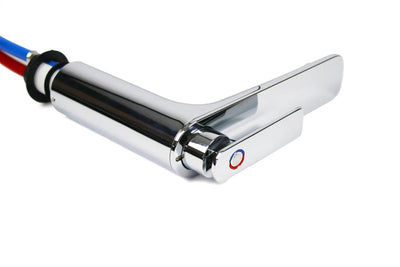 Swift Vector S Kitchen Tap with Pushfit Tails - Chrome Swift